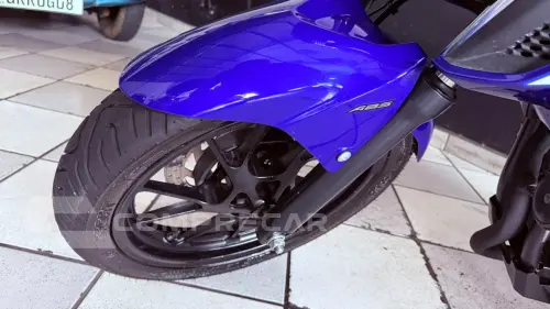 FZ25 ABS