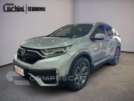 Honda CRV 1.5 16V VTC TURBO GASOLINA TOURING AWD CVT 4 portas