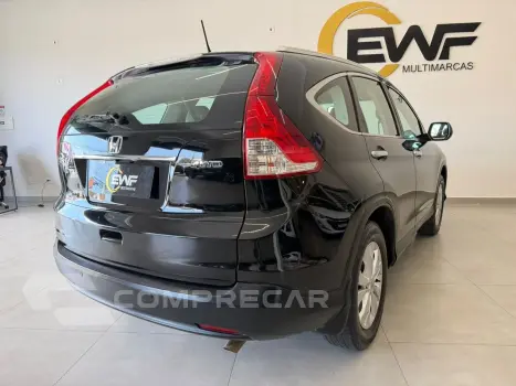 HONDA CR-V EXL 2.0 16V 4WD/2.0 Flexone Aut.