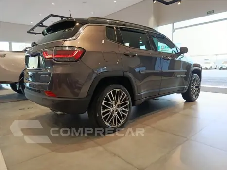 COMPASS 1.3 T270 TURBO FLEX LIMITED AT6