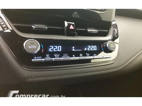 GR COROLLA 1.6 TURBO GASOLINA CORE GR-FOUR MANUAL