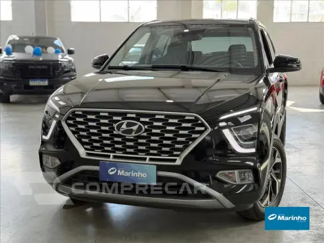 CRETA 1.0 TGDI FLEX LIMITED AUTOMÁTICO