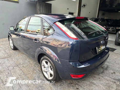 Focus 2.0 16V/SE/SE Plus Flex 5p Aut.