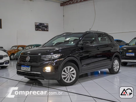 Volkswagen T-CROSS 1.0 200 TSI Sense 4 portas