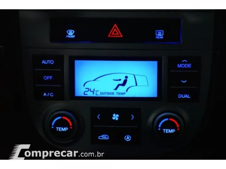SANTA FÉ - 2.7 MPFI GLS V6 24V 200CV 4P AUTOMÁTICO