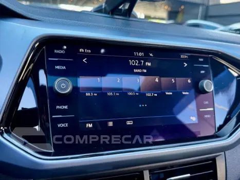 T-CROSS - 1.0 200 TSI TOTAL COMFORTLINE AUTOMÁTICO