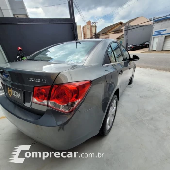 CRUZE LT 1.8 16V FlexPower 4p Mec.