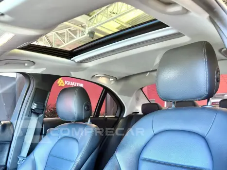 C 200 1.5 EQ BOOST HÍBRIDO 9G-TRONIC