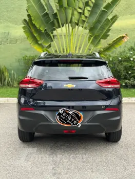 TRACKER 1.0 Turbo LT