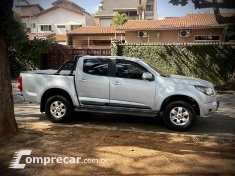 S10 2.8 LT 4X2 CD 16V TURBO DIESEL 4P MANUAL