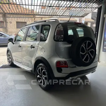 C3 Picasso GLX 1.6 Flex 16V 5p Mec.