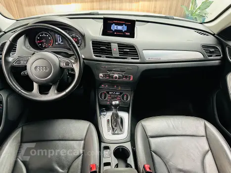 Q3 2.0 TFSI Ambition Quattro S Tronic