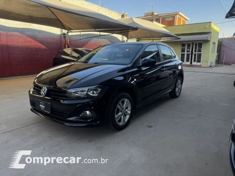 Volkswagen Polo Hatch 1.0 12V 4P MPI FLEX 4 portas