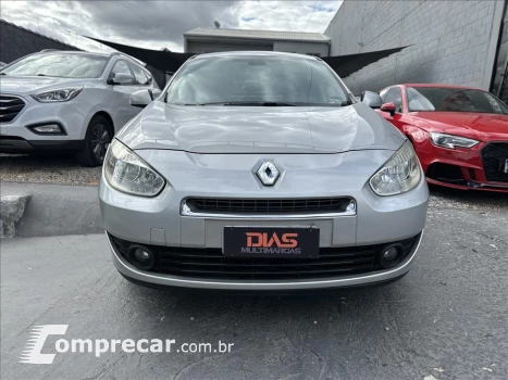 FLUENCE 2.0 Dynamique 16V