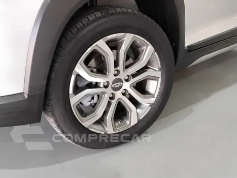 TIGGO 2 1.5 MPFI 16V FLEX ACT 4P AUTOMATICO