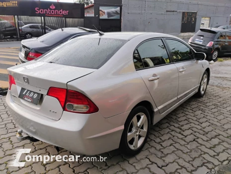 CIVIC 1.8 LXS 16V
