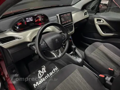 2008 1.6 16V FLEX ALLURE PACK 4P AUTOMÁTICO