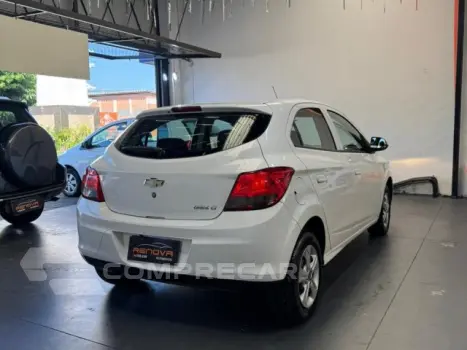 ONIX - 1.0 MPFI LT 8V 4P MANUAL