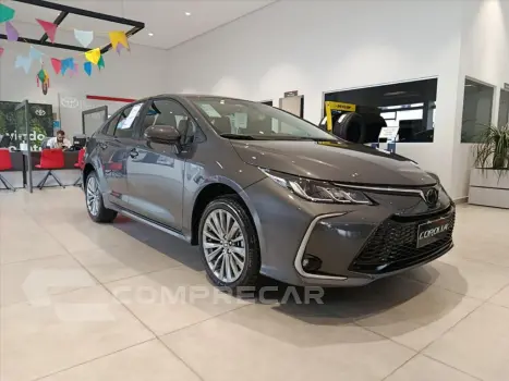 COROLLA 2.0 VVT-IE FLEX XEI DIRECT SHIFT