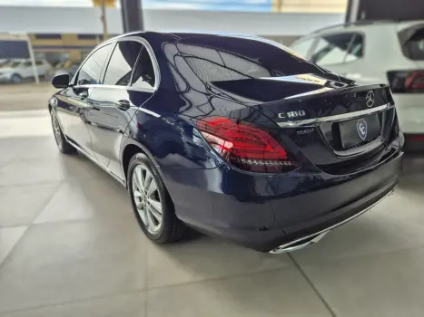 C 180 1.6 CGI Exclusive