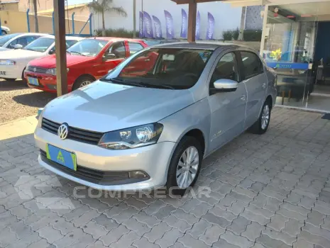 Volkswagen Voyage 1.6 4P COMFORTLINE FLEX 4 portas