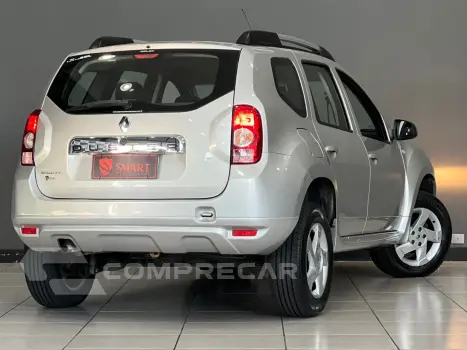 DUSTER 1.6 DYNAMIQUE 4X2 16V FLEX 4P MANUAL