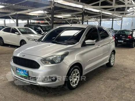 FORD KA 1.0 SE 12V FLEX 4P 4 portas