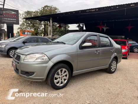 Fiat Siena 1.0 4P EL FLEX 4 portas