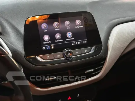 ONIX 1.0 TURBO FLEX PLUS PREMIER AUTOMÁTICO