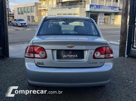 CLASSIC 1.0 MPFI LS 8V FLEX 4P MANUAL