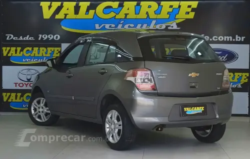 AGILE 1.4 MPFI LTZ 8V