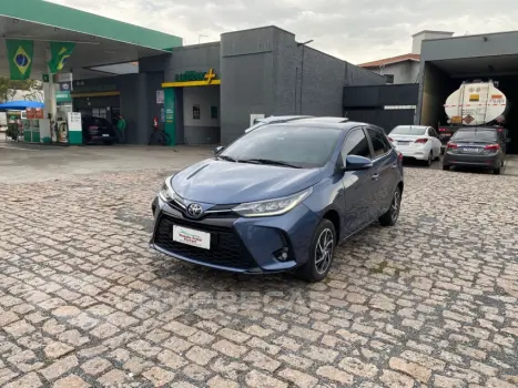 YARIS 1.5 16V XLS Multidrive