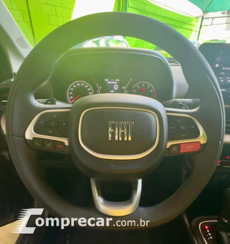 PULSE 1.0 Turbo 200 Audace
