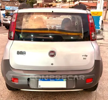 UNO 1.4 EVO WAY 8V