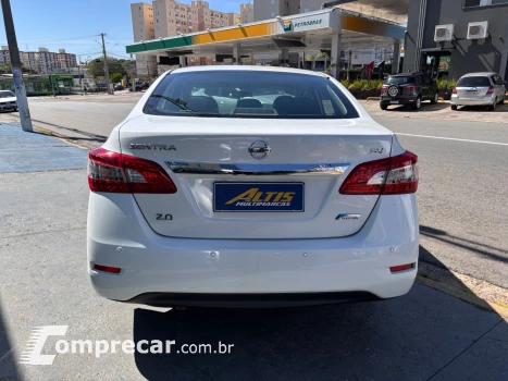 SENTRA 2.0 SV 16vstart