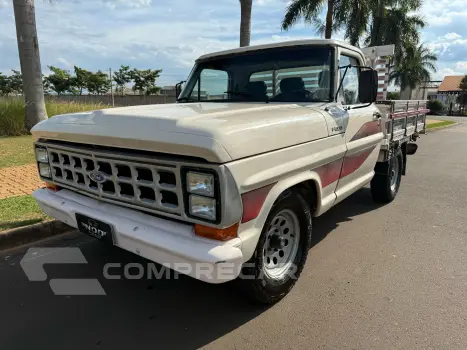 F-1000 3.9 Super Serie 4X2 CS 8V Turbo