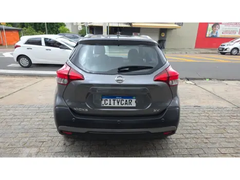 KICKS 1.6 16V FLEXSTART SV 4P XTRONIC