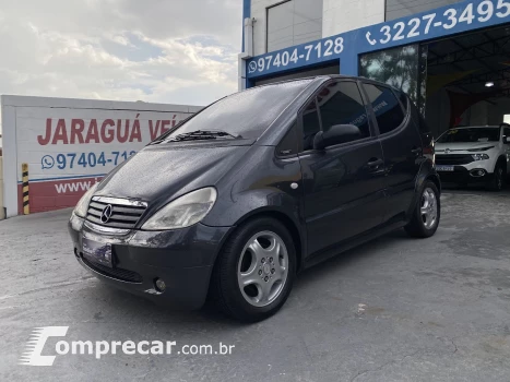 Mercedes-Benz CLASSE A 1.6 160 Classic 4 portas
