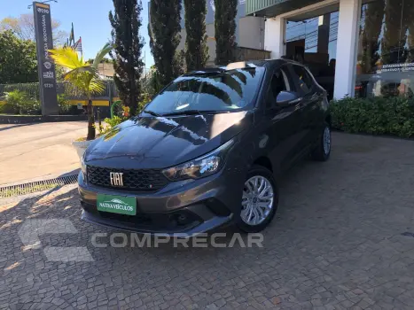 Fiat Argo 1.0 Firefly Flex Manual 4 portas