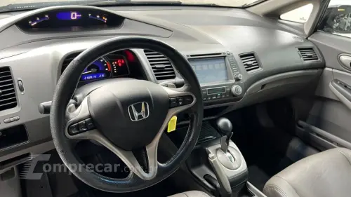 Civic Sed. LXL/ LXL SE 1.8 Flex 16V Aut.