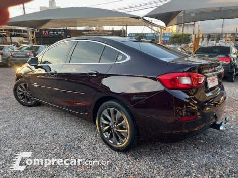 CRUZE 1.4 Turbo LTZ 16V