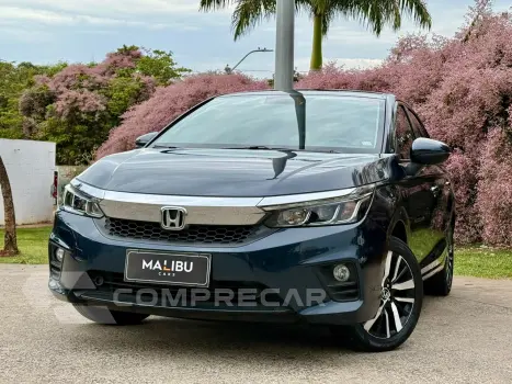 Honda CITY 1.5 EXL 16V 4 portas
