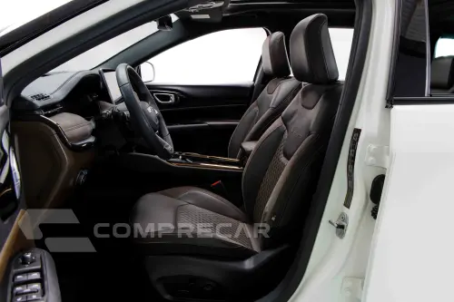 COMMANDER 2.0 Td380 Turbo Overland