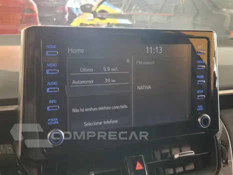 Corolla XEi 2.0 Flex 16V Aut.