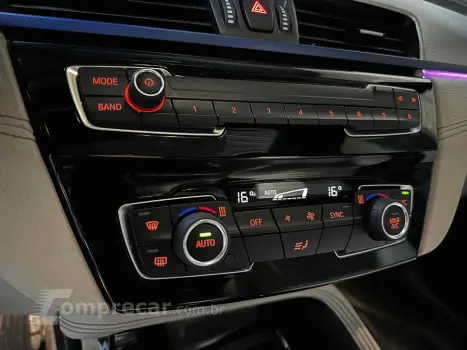 X1 2.0 16V TURBO ACTIVEFLEX SDRIVE20I M SPORT PLUS 4P AUTOMÁ