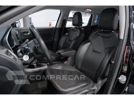 COMPASS 2.0 16V FLEX LONGITUDE AUTOMÁTICO