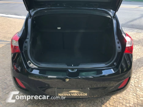 I30 1.6 Mpfi 16V Flex 4P Automático