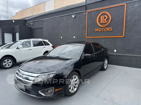 FUSION 3.0 SEL AWD V6 24V