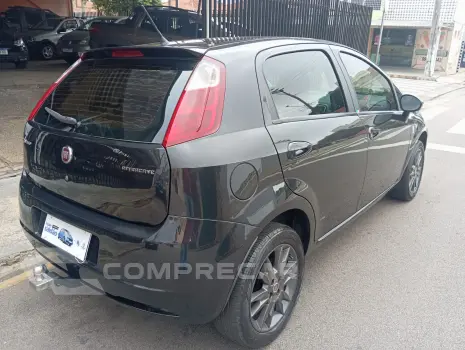PUNTO 1.4 Attractive Italia 8V