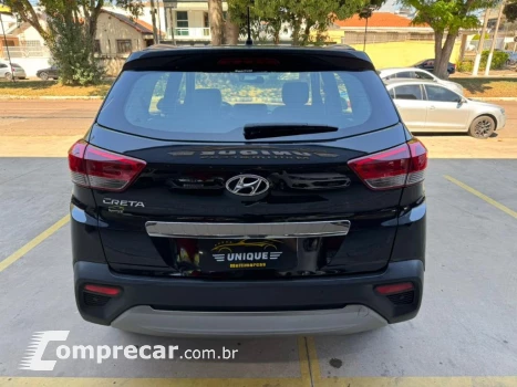 Creta Pulse 1.6 16V Flex Aut.